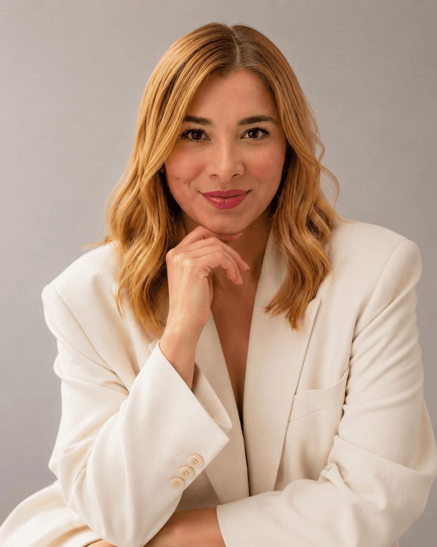 Johana Henao, event planner especialista en bodas